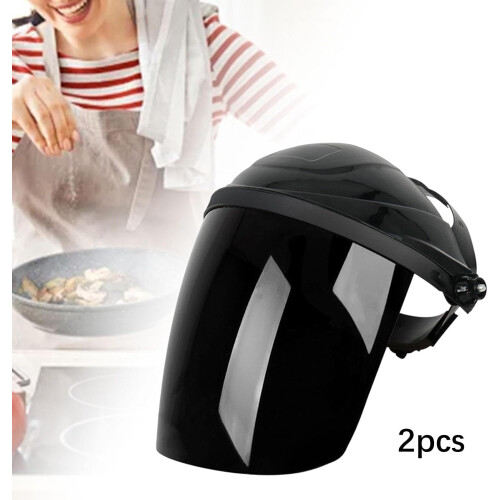 Welding Faces 2Pack for The Workplace Black 2