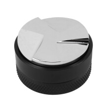 Stainless Steel 58mm Coffee Tamper - Even Grounds Perfect Cup Every Time