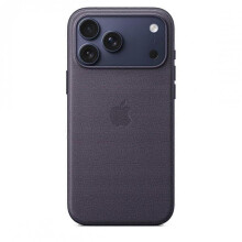 (For iPhone 17, Purple) For iPhone 17 Pro Max TechWoven Case with MagSafe Protective Cover Sienna & Logo