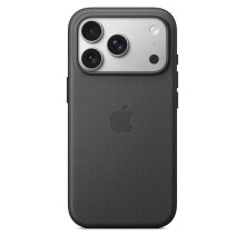 (For iPhone 17 Pro, Black) For iPhone 17 Pro Max TechWoven Case with MagSafe Protective Cover Sienna & Logo