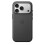 (For iPhone 17 Pro, Black) For iPhone 17 Pro Max TechWoven Case with MagSafe Protective Cover Sienna & Logo 1