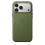 (For iPhone 17 Pro Max, Green) For iPhone 17 Pro Max TechWoven Case with MagSafe Protective Cover Sienna & Logo 1