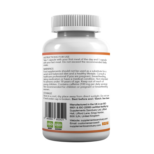 VitariseCaps , Metabolism Support Capsules 2