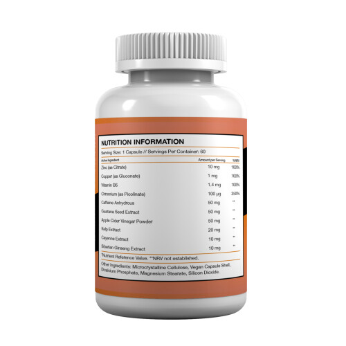 VitariseCaps , Metabolism Support Capsules 1