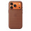 (For iPhone 17 Pro Max, Sienna) For iPhone 17 Pro Max TechWoven Case with MagSafe Protective Cover Sienna & Logo 1