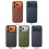 (For iPhone 17 Pro Max, Sienna) For iPhone 17 Pro Max TechWoven Case with MagSafe Protective Cover Sienna & Logo 2