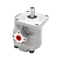 High Pressure Gear Pump Oil Pump HGP-2A-F8R Hydraulic Quantitative Gear 2A 3R 4R 6R 8R 9R 11R 12R Specifications
