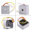 Auto Voltage Regulator Rectifier for Briggs & Stratton 691188,491546,793360,794360 Edition0612 2