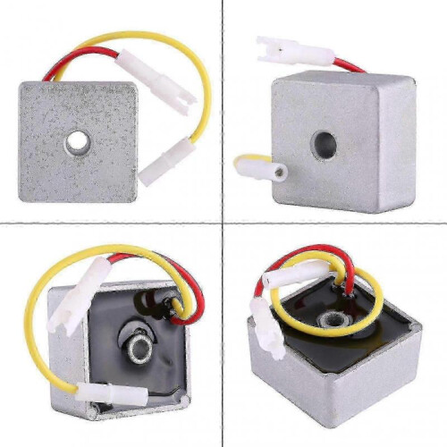 Auto Voltage Regulator Rectifier for Briggs & Stratton 691188,491546,793360,794360 Edition0612 1