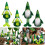 Patricks Day Zwergen-Ornament,-Damenmodell mit langem Bein 3