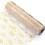 Shimmering Gold Star Table Runner for Birthday Parties Dining 1