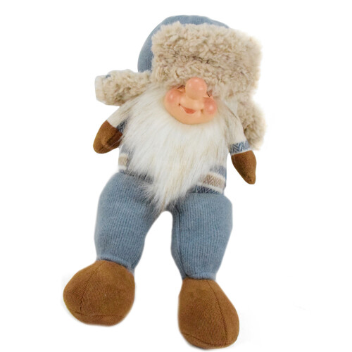 Weihnachtszwergfiguren, Dekoration für-sitzende Position