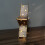 Decorative LED Light Wood Eid Decorative Lamp Star Shape Led-S 5