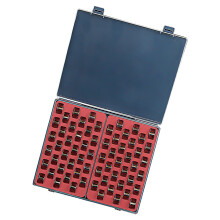 Boîte de rangement de canettes Portable, boîte de-66 carrés