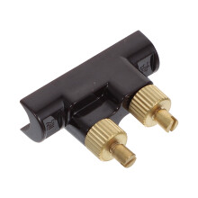 1Szt Erhu Adjustment Tool Czarny Solidny I Łatwy W Użyciu