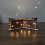 Decorative LED Light Wood Eid Decorative Lamp Star Shape Led-S 6