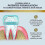 (1pc) Livfresh Toothpaste Gel, Clinically Proven To Remove Plaque 250% Better 25-26 2
