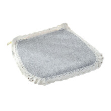 Cloth Napkins Set of Cotton Flax Fabric, Cotton Flax Fabric Soft Absorbent Reusable Dinner Napkins for Table Linen, Eco Friendly Washable Napkins for