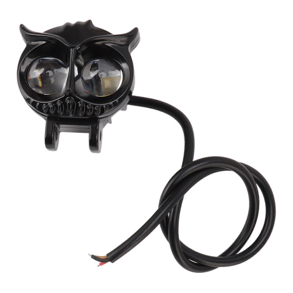 (As Show, One Size) Motorcycle Driving Fog Lights Bird Shape 2000Lm Ip67 Waterproof Motorcycle Led Headlight For 12?80V Motorbikes 3101051057436