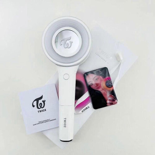 TWICE Generation 3 Lightsticks Fanlight Candy Bong Concert Support 2