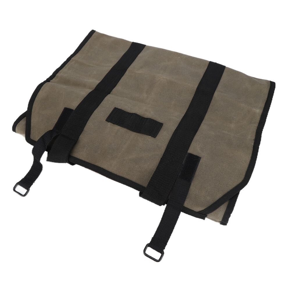 Premium Canvas Firewood Tote Bag Water Resistant And Wear Resistant Strong And Sturdy Log Carrier For Fireplace Hearth Wood Burning Stove Extra Large-image-OPC-PQXKDWT-NEW