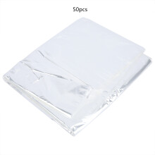 Dustproof Clothing Storage Transparent Garment Bags For Clothes Protection With Anti Moisture Water Resistant PE Material Suitable As Suit Organizer B