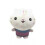 (22cm) Children's Cute Plush Sleeping Toy 25cm 1