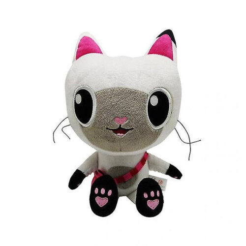(25cm Bag cat)Children's Cute Plush Sleeping Toy 25cm