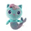 (25cm Green)Children's Cute Plush Sleeping Toy 25cm 1