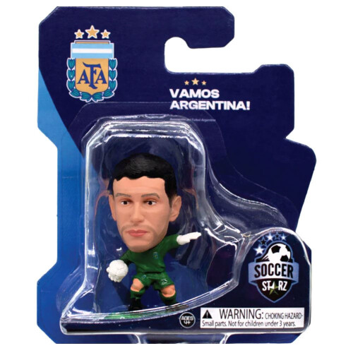Argentina SoccerStarz Emiliano Martinez 2