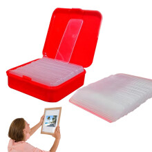 120 Pcs Reusable Double Sided Mounting Tape, Strong Nano Heavy Duty Waterproof Adhesive for Crafts and Photo Frames