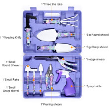 Heavy Duty Gardening Tools, Complete Garden Tool Set with Lifetime Warranty, Ergonomic Handle Design for All-In-One Gardening Solutions