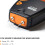 High Precision Digital Wood Moisture Meter, Ensuring Wide Compatibility and Power Saving for Efficient Use 3