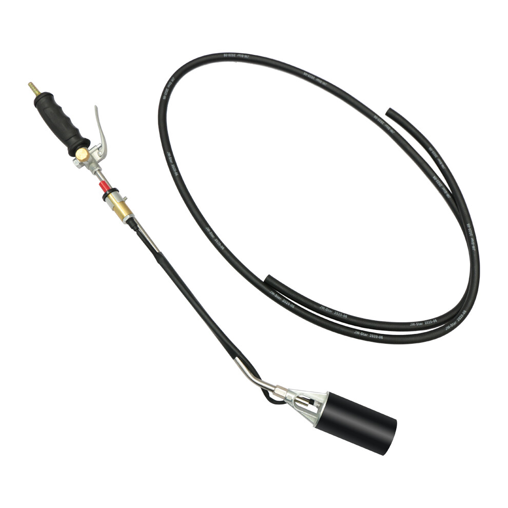 Heavy Duty Weed Burner Propane Torch, Adjustable Flame Control For Comprehensive Outdoor Solutions-image-OPC-PPBDQGB-NEW