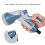 Heavy Duty Hose Nozzle, Adjustable Spray Patterns For Every Need, Ergonomic Design For Comfort And Control 8