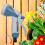 Heavy Duty Hose Nozzle, Adjustable Spray Patterns For Every Need, Ergonomic Design For Comfort And Control 3