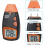 High Precision Digital Wood Moisture Meter, Ensuring Wide Compatibility and Power Saving for Efficient Use 4