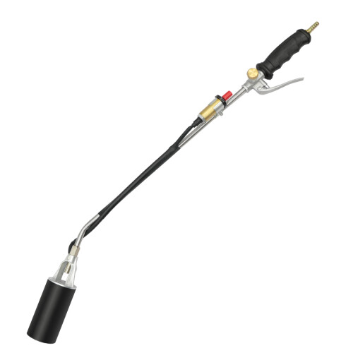 Heavy Duty Weed Burner Propane Torch, Adjustable Flame Control For Comprehensive Outdoor Solutions 1