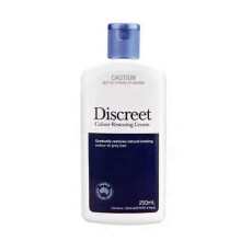 Discreet Color Restoring Cream 250ml Grey Hair Treatment Cream Hair Care Formu