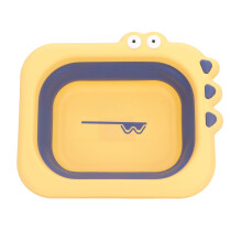 Clean Rinse Baby-Badewanne, faltbar,