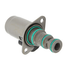 SV98 T39 Hydraulic Pump Solenoid Valve 24V Electromagnetic Magnetic Valve for Tractors