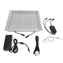 (As show, One size) 1000W 225LED Plants Growing Light 3 Modes Full Spectrum Growth Light for Hydroponic Indoor Garden