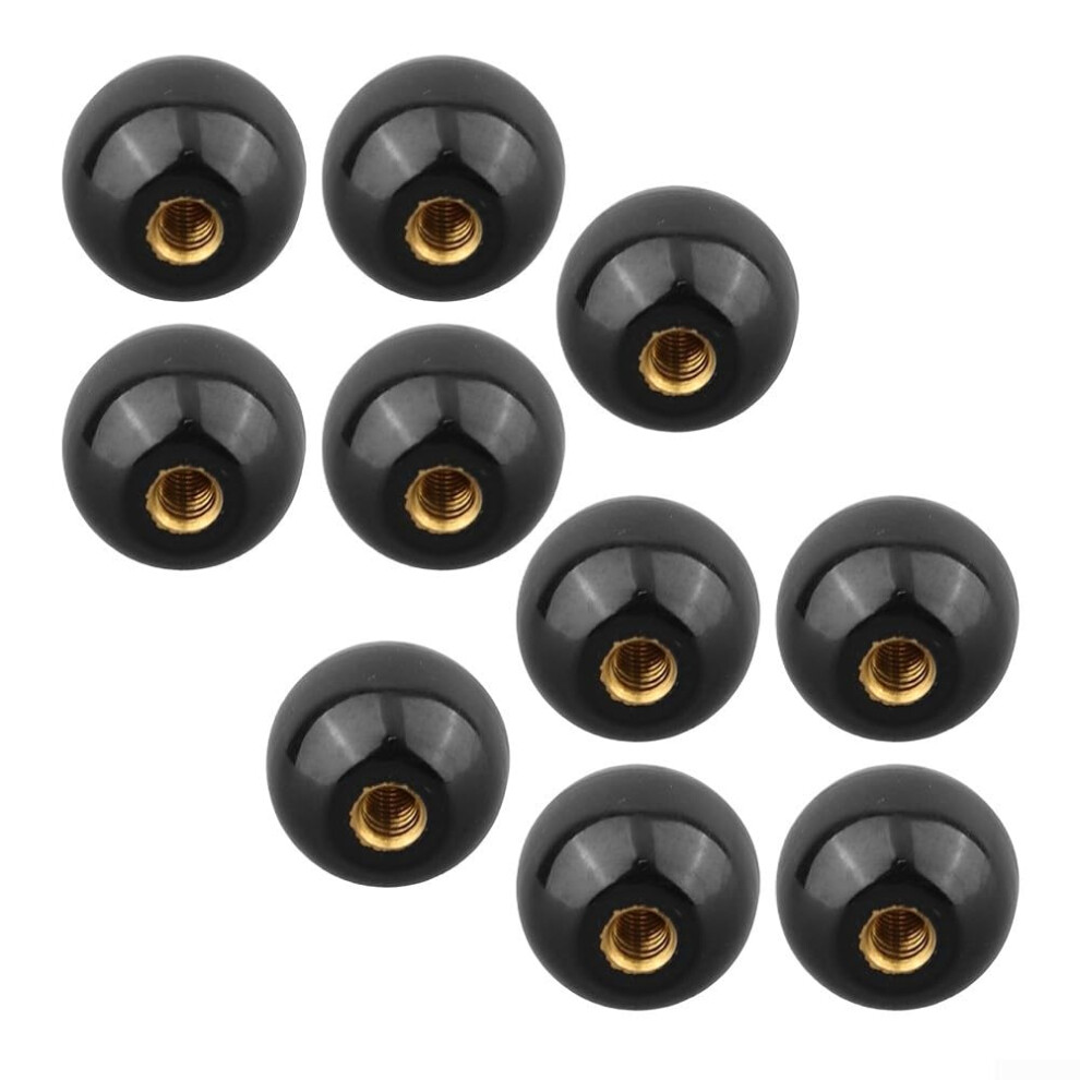 10Pcs Machine Tool Handle Ball Nuts For Smooth Precision Operation And Durable Industrial Use 9365049077071