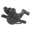 Premium Black Scooter Brake Caliper for GOTRAX - Easy Install 1