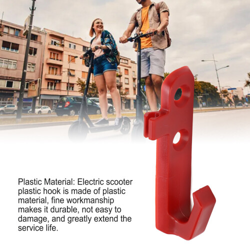 Versatile Front Hook for GOTRAX GXL V2 E-Scooter - Lightweight & Durable 2