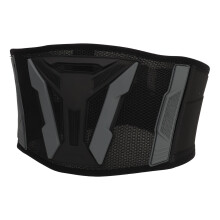 Shockproof Motorcycle Waist Protector Belt for Off Road Riding S/M, 63cm