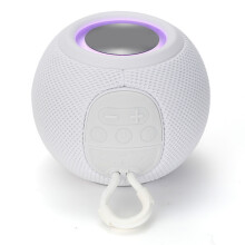 Vízálló Bluetooth hangszóró zuhanyozáshoz, IPX6 vízálló hordozható vezeték nélküli mini hangszórók sztereó hangzással és gyors