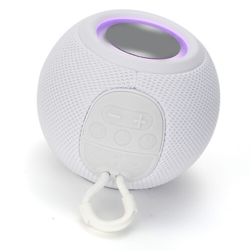 Αδιάβροχο ηχείο Bluetooth για ντους, IPX6 Αδιάβροχα φορητά ασύρματα μίνι ηχεία με 2