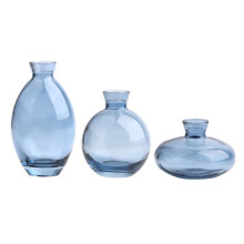 Clear Glass Bottle With Cork Spherical Glass Bottles Decorative Glass Vase Potion Style Glass Bottle Elegant Centerpiece Vase For Home Decorations