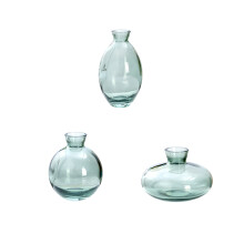 Clear Glass Bottle With Cork Spherical Glass Bottles Decorative Glass Vase Potion Style Glass Bottle Elegant Centerpiece Vase For Home Decorations
